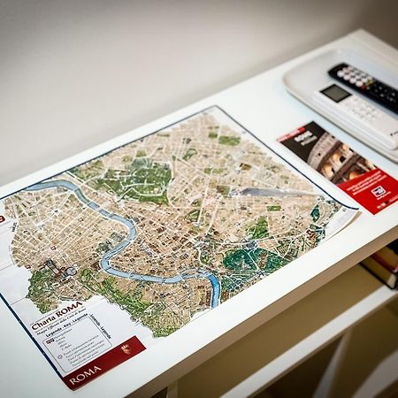 Apartament Da Rossella Rzym Zewnętrze zdjęcie
