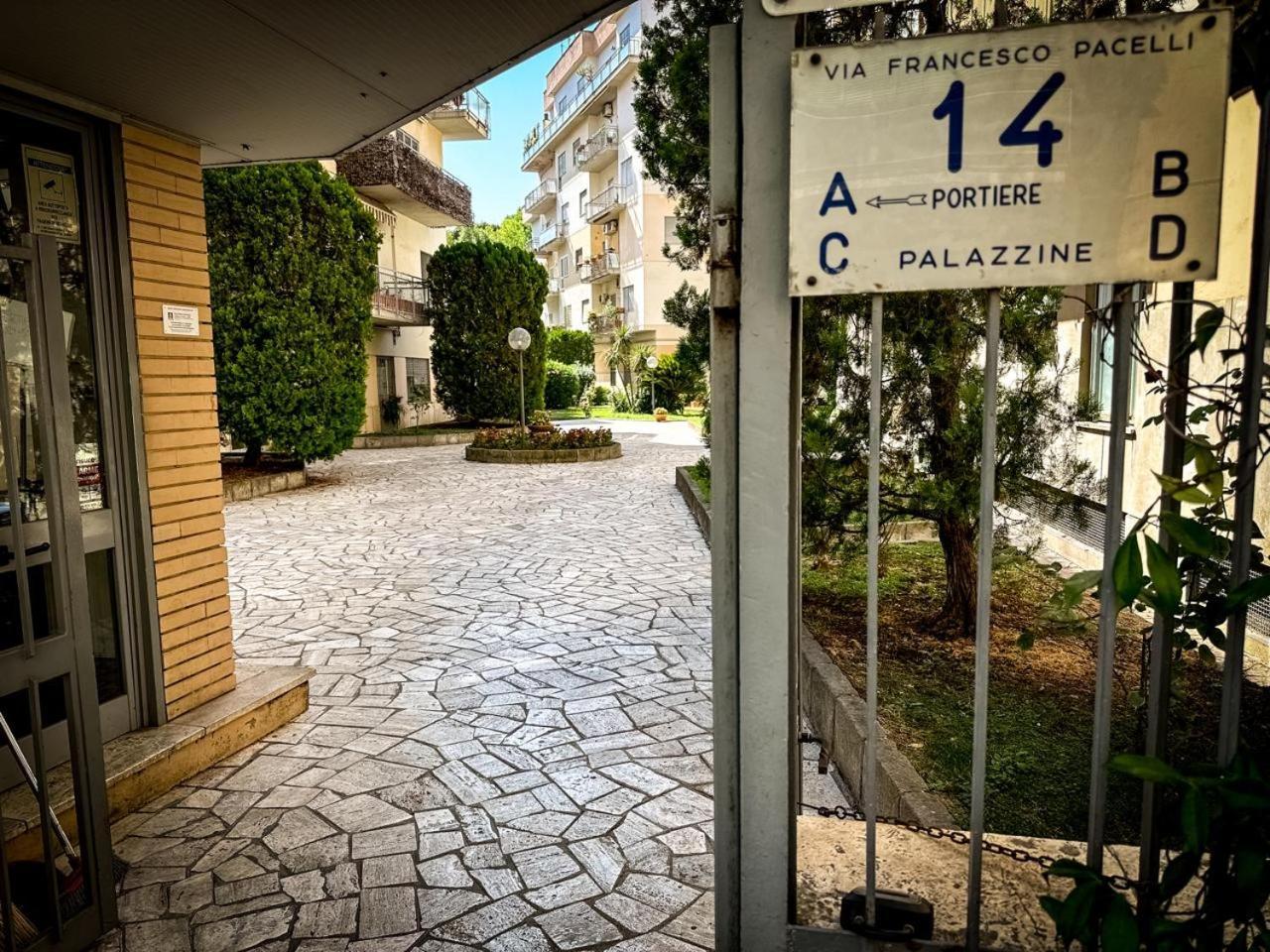 Apartament Da Rossella Rzym Zewnętrze zdjęcie