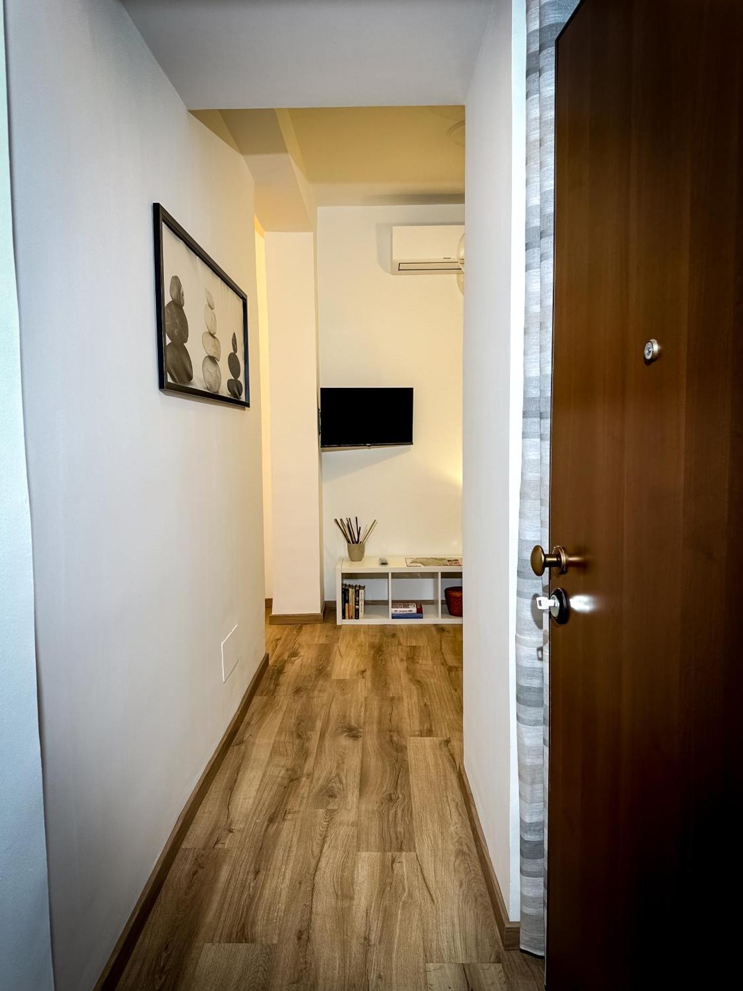 Apartament Da Rossella Rzym Zewnętrze zdjęcie