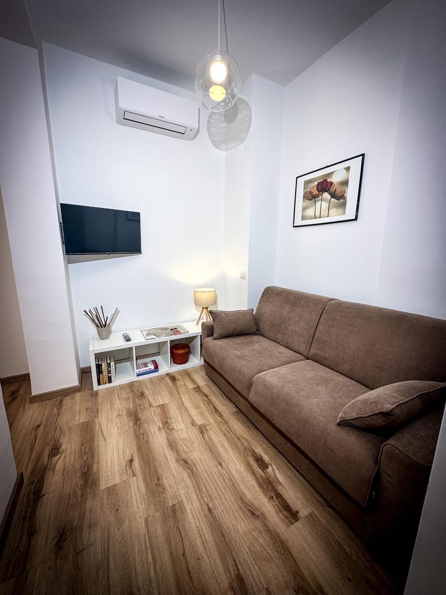 Apartament Da Rossella Rzym Zewnętrze zdjęcie
