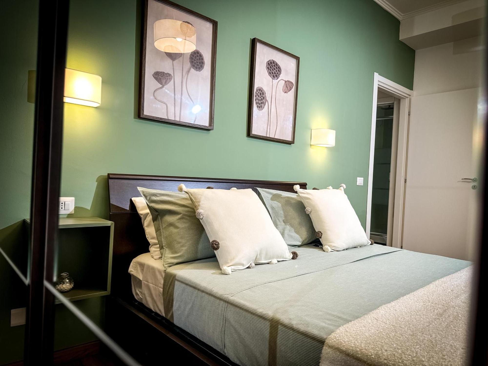 Apartament Da Rossella Rzym Zewnętrze zdjęcie