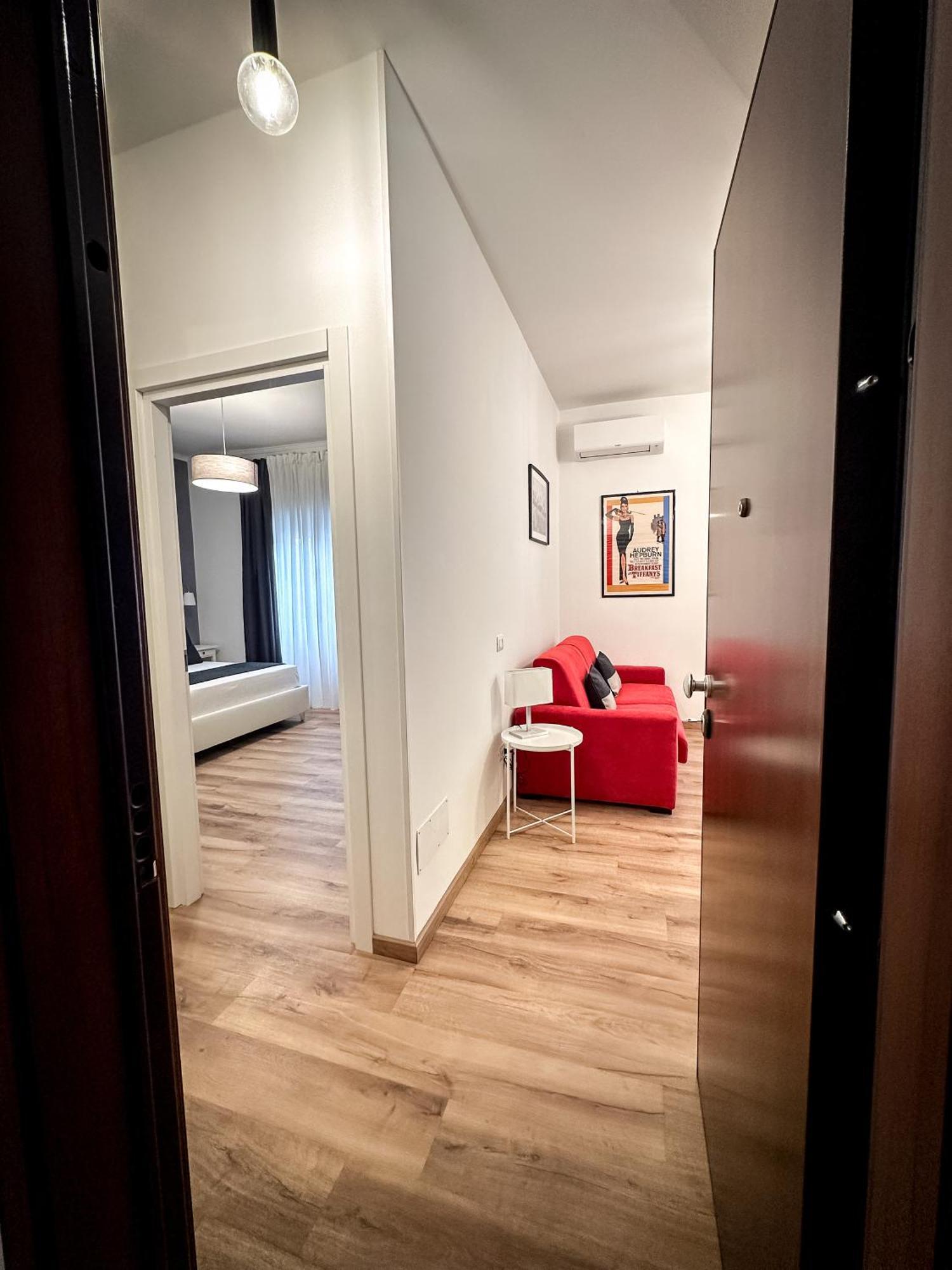 Apartament Da Rossella Rzym Zewnętrze zdjęcie
