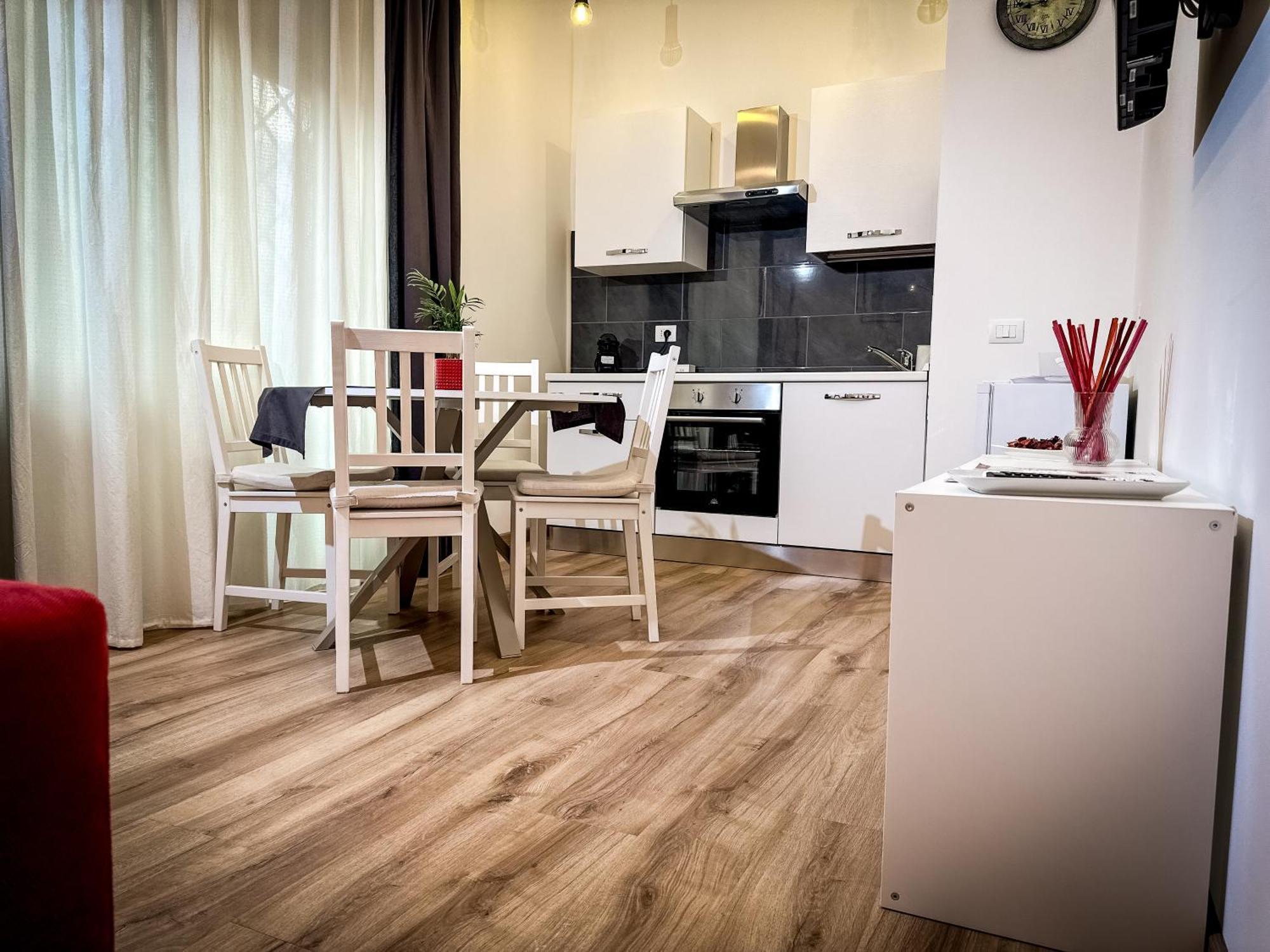 Apartament Da Rossella Rzym Zewnętrze zdjęcie