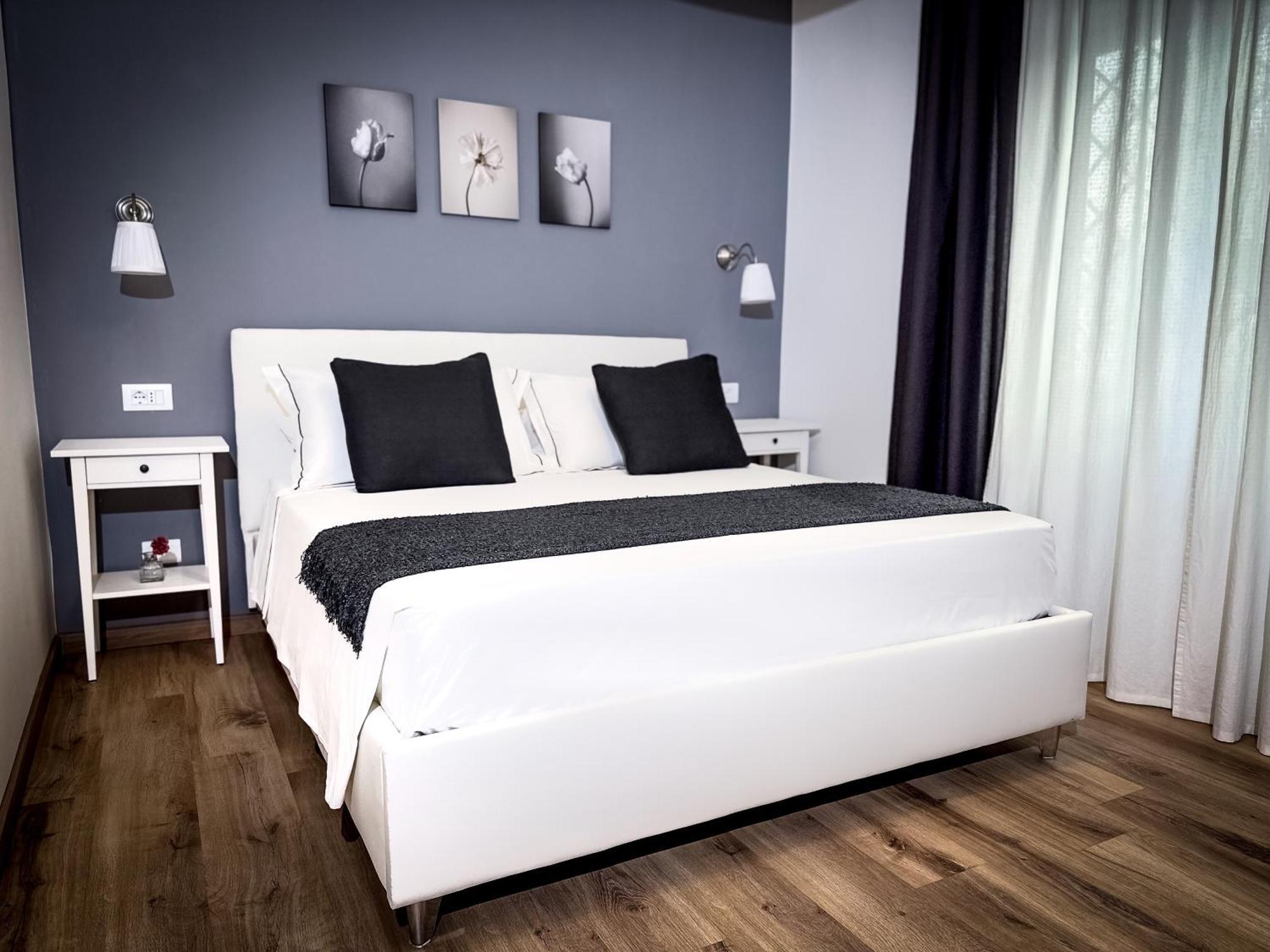 Apartament Da Rossella Rzym Zewnętrze zdjęcie
